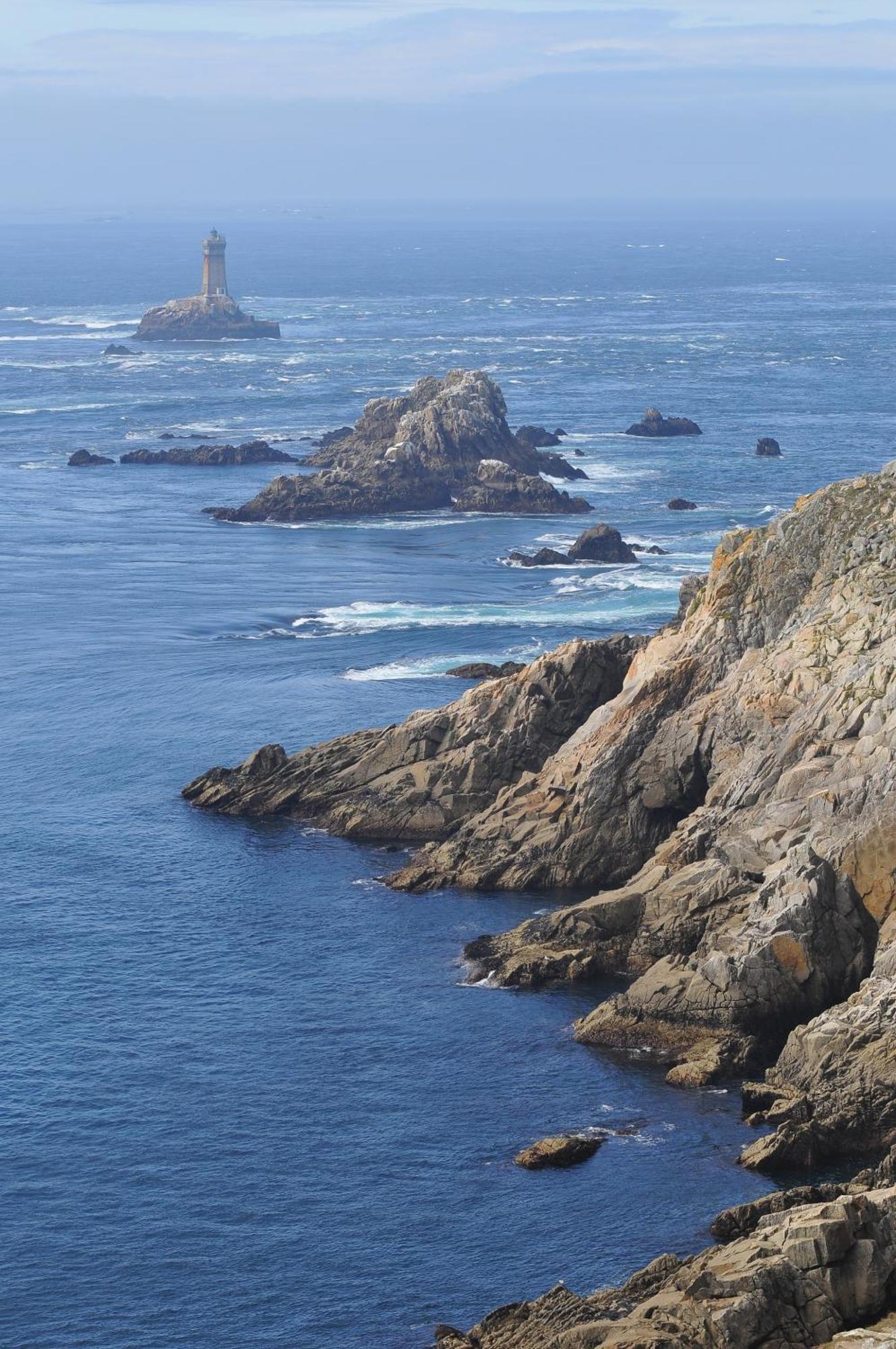 Au calme à 10mn des baies de Douarnenez et Audierne avec cuisine à disposition Mahalon Exterior foto